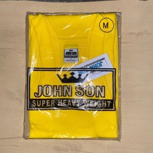 Men’s Johnson Square Cut Muscle Tank Top